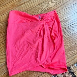 Victoria's Secret Pink Mini Skirt